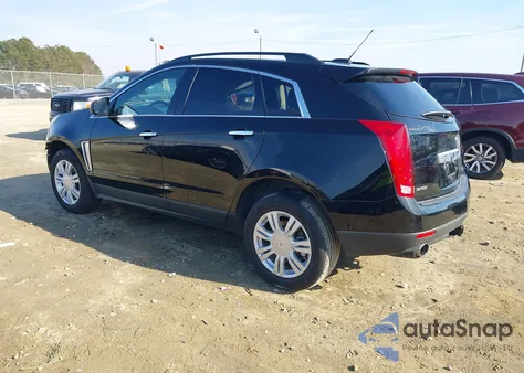 2015 Cadillac Srx Standard z USA, uszkodzony, nr VIN 3GYFNAE31FS636667